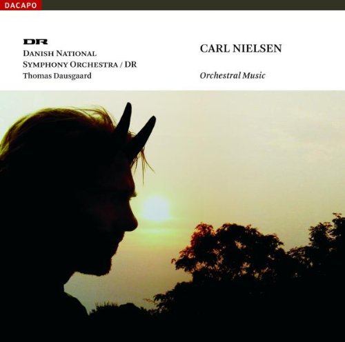 Nielsen Orchestral Works