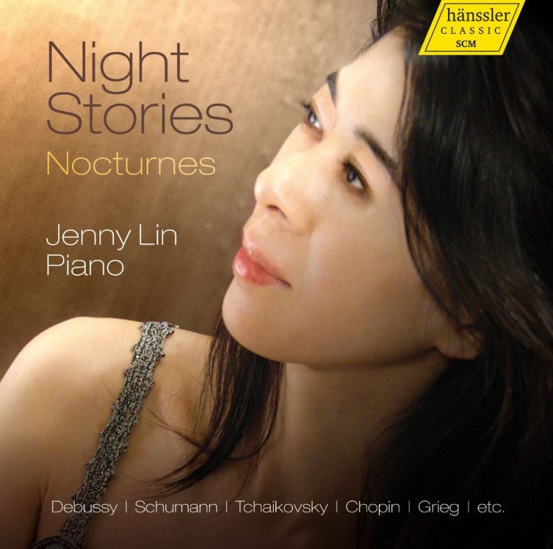 98 037. Jenny Lin: Night Stories