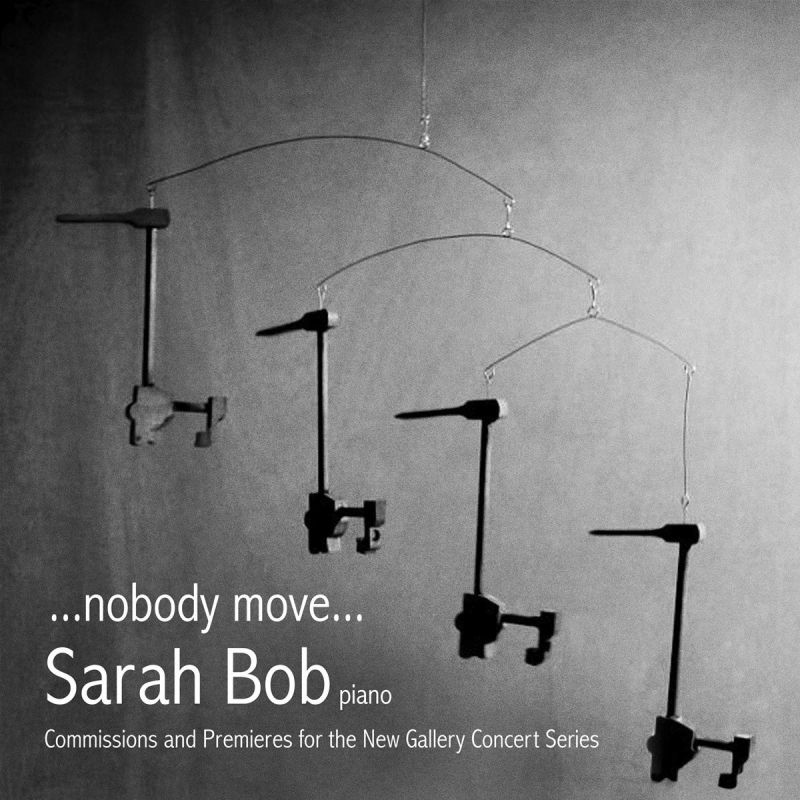 Review of Sarah Bob: Nobody Move