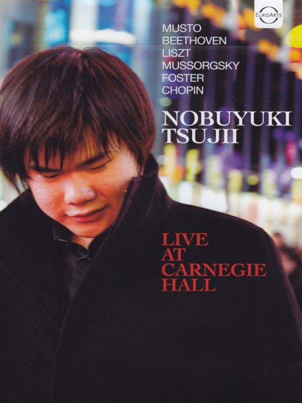 Review of Nobuyuki Tsujii Live at Carnegie Hall