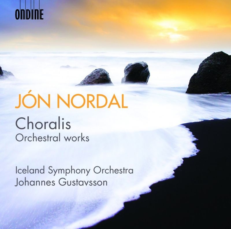 ODE1282-2. NORDAL Choralis