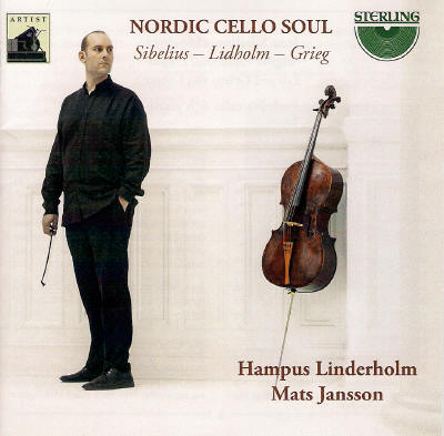 Review of Nordic Cello Soul