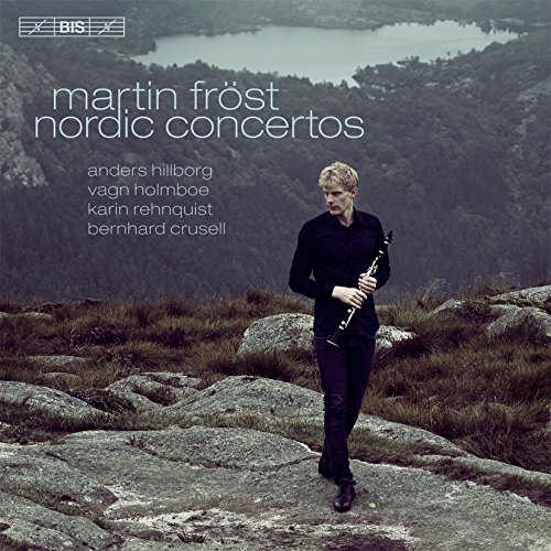 Review of Martin Fröst: Nordic Concertos