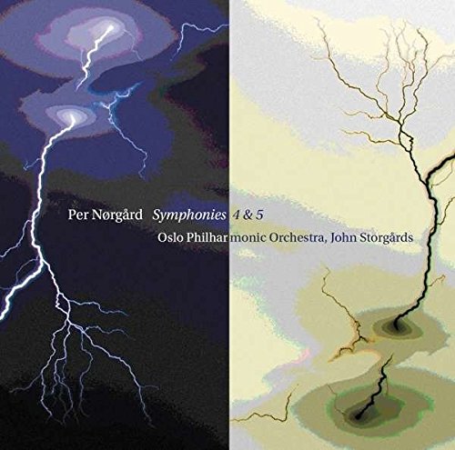 6 220646. NØRGÅRD Symphonies Nos 4 & 5