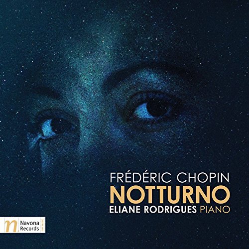 NV6123. CHOPIN Complete Nocturnes (Rodrigues) 