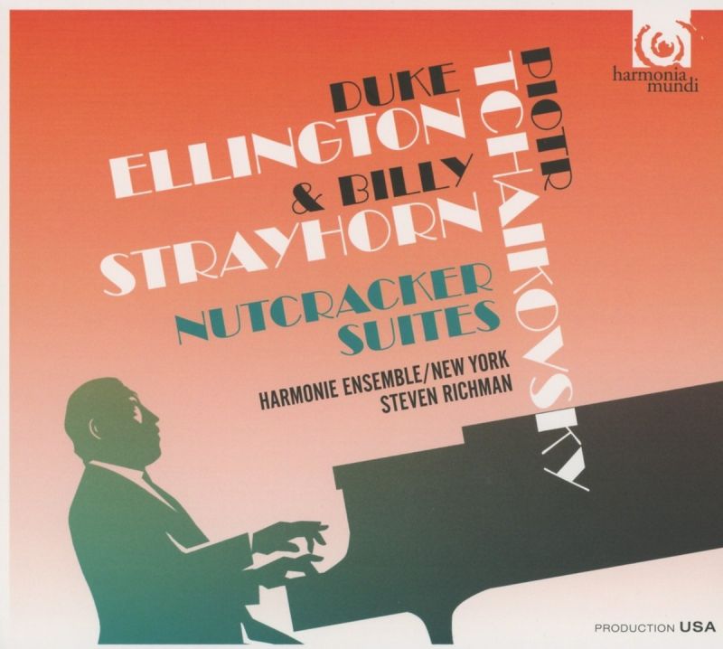 Review of TCHAIKOVSKY; ELLINGTON Nutcracker Suites