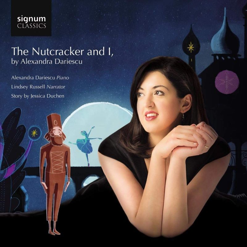 Review of Alexandra Dariescu: The Nutcracker and I