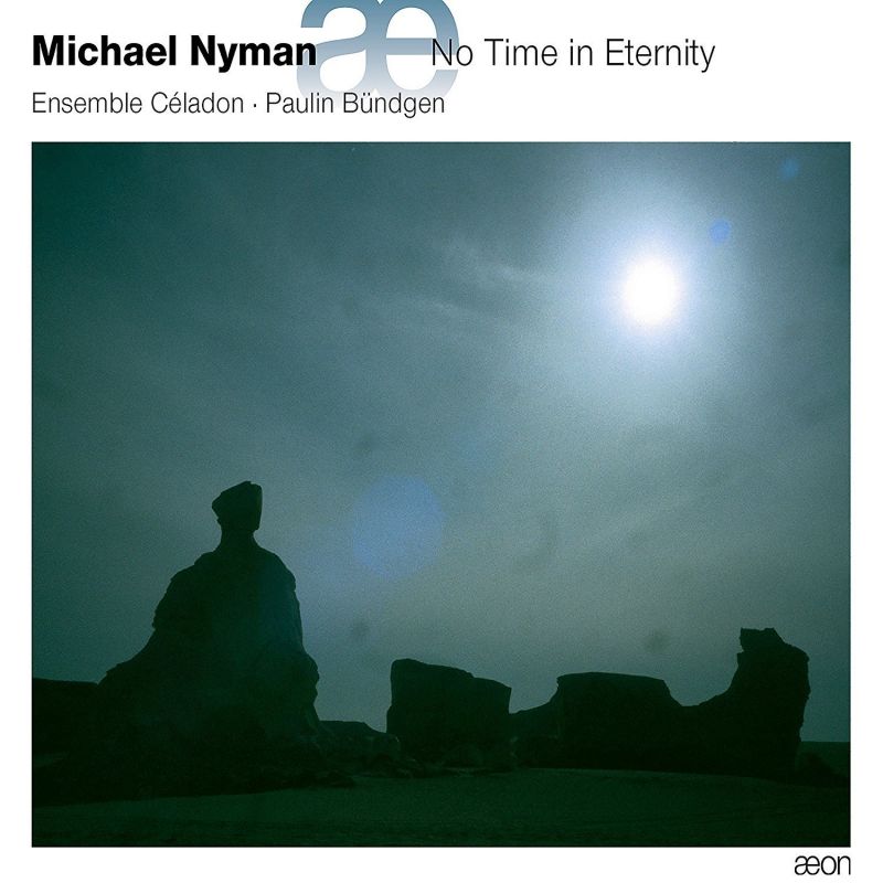 AECD1757. NYMAN No Time in Eternity