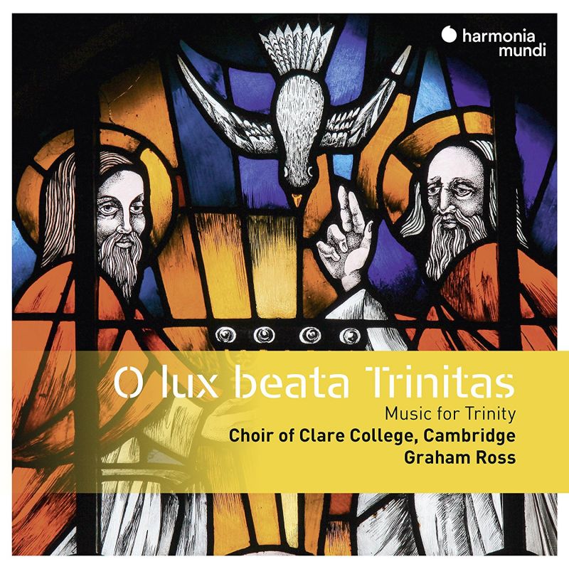 Review of O lux beata Trinitas