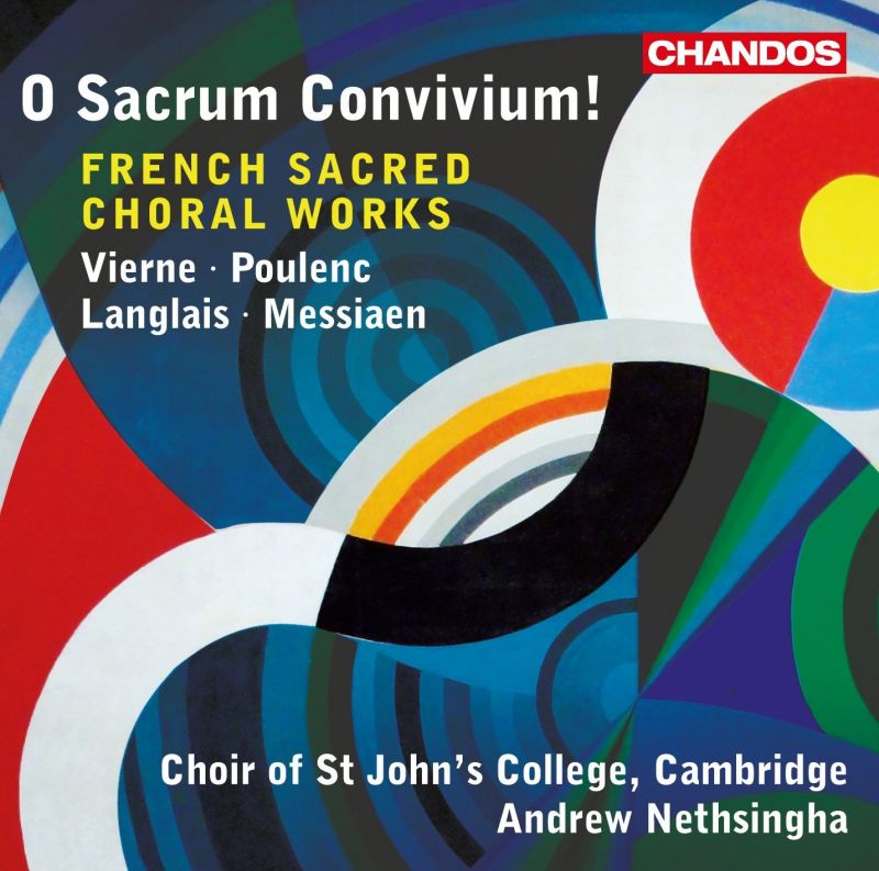 Review of O Sacrum Convivium