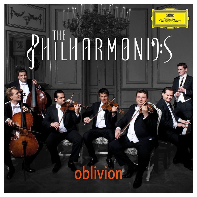 481 0276 The Philharmonics: Oblivion