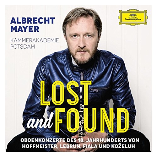 Review of Albrecht Mayer: Lost and Found