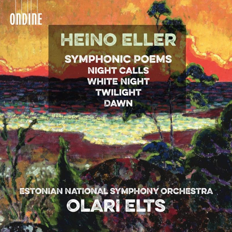 Review of ELLER Symphonic Poems