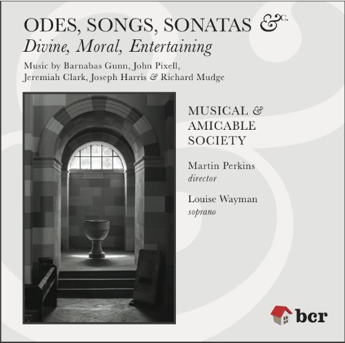 Review of Odes, Songs, Sonatas &