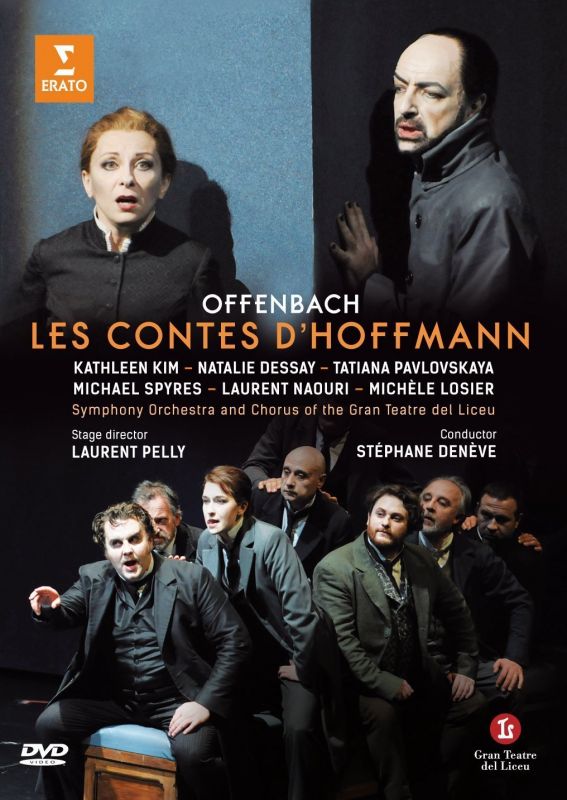 Review of OFFENBACH Les Contes d'Hoffmann