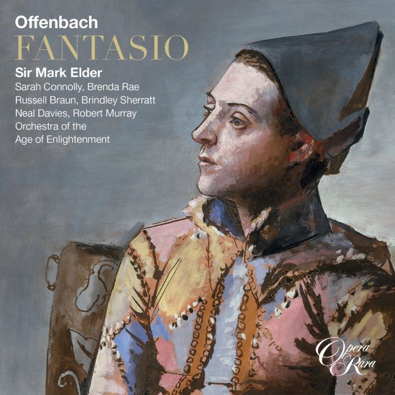 Review of OFFENBACH Fantasio