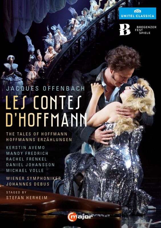 735 508. OFFENBACH The Tales of Hoffmann