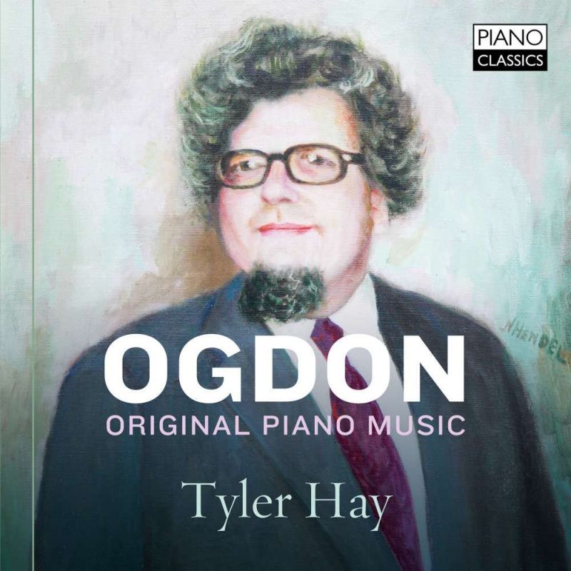 Review of OGDON Original Piano Music