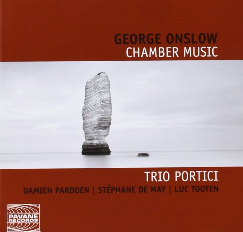 ADW7545. ONSLOW Chamber Music