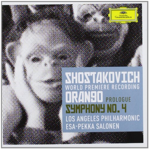SHOSTAKOVICH Prologue to Orango & Symphony No 4