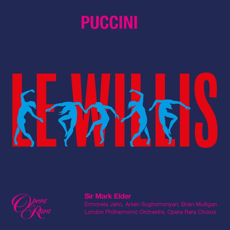 Review of PUCCINI Le Willis (Elder)