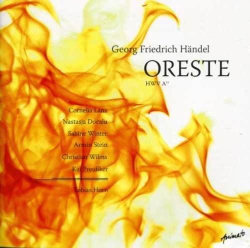 Review of HANDEL Oreste