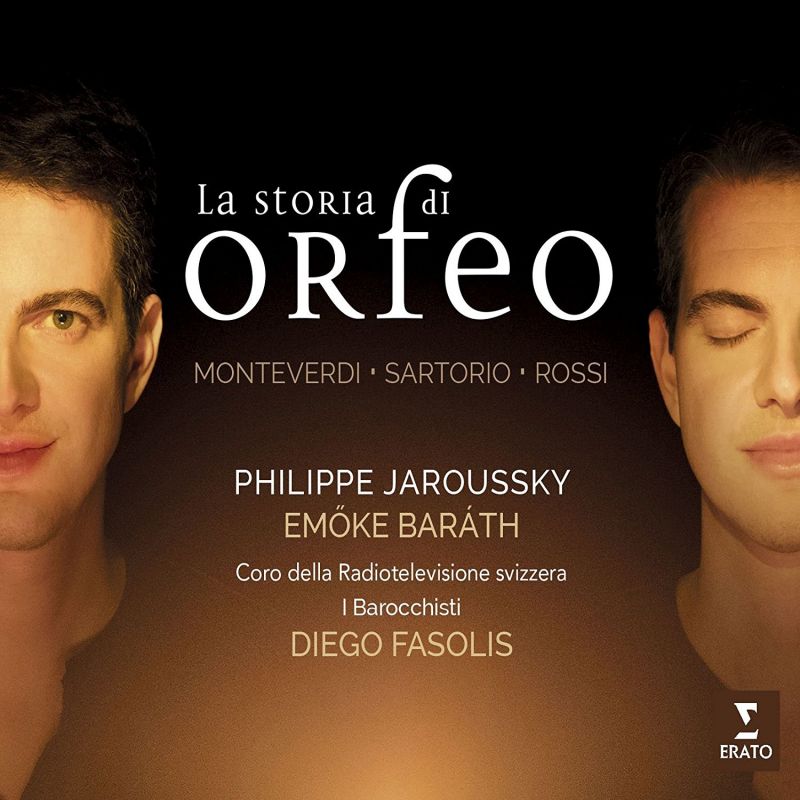 Review of La storia di Orfeo