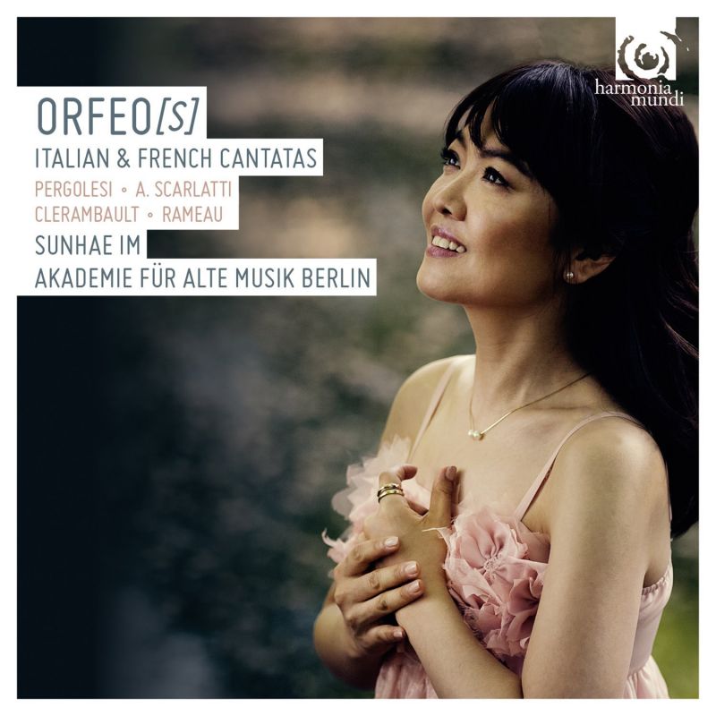 Review of Sunhae Im: Orfeo(s)