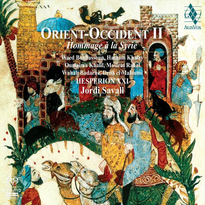 Review of Orient-Occident II