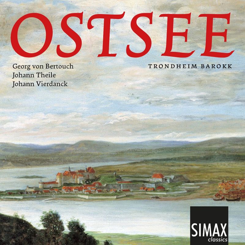 Review of Ostsee: Church Music by Bertouch, Theile & Vierdanck