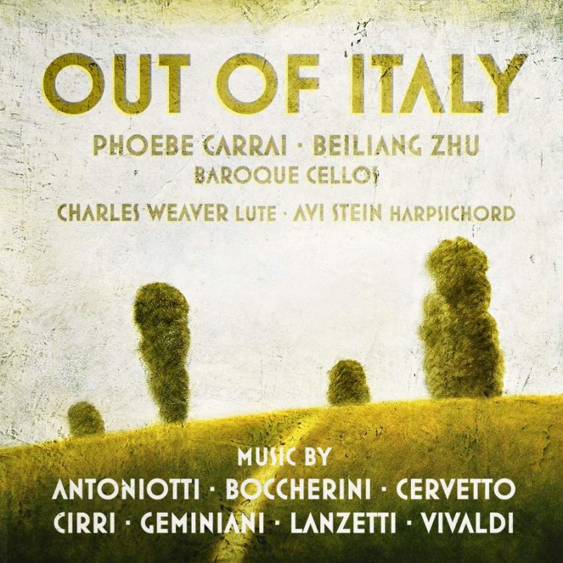 Review of Out of Italy