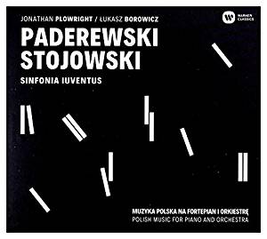 Review of PADEREWSKI Piano Concerto STOJOWSKI Symphonic Rhapsody