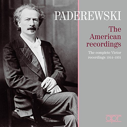 Review of Paderewski: The Complete Victor Recordings