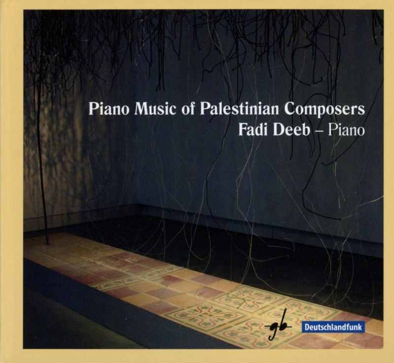 Review of Piano Music of Palestinian Composers