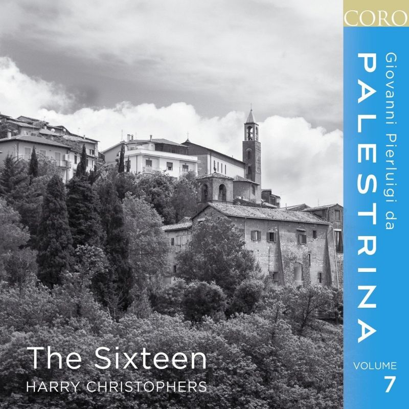 Review of PALESTRINA Choral works, Vol 7