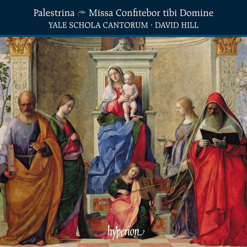 Review of PALESTRINA Missa Confitebor tibi Domine