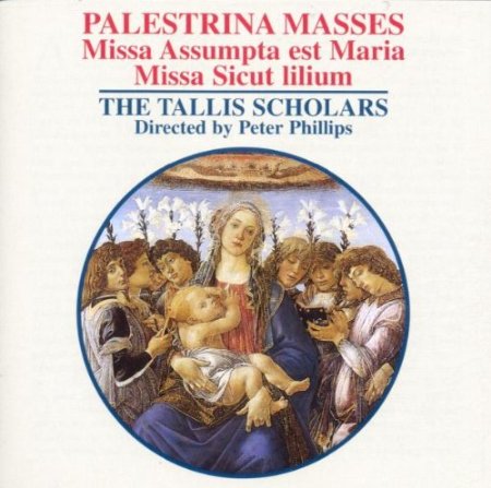 Review of Palestrina Masses and Motets