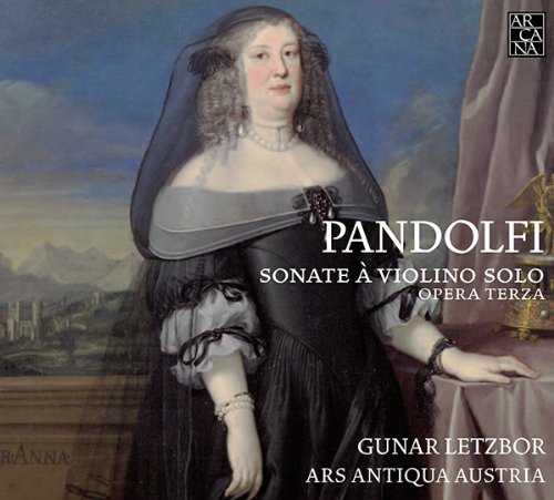 Review of PANDOLFI Violin Sonatas Op 3