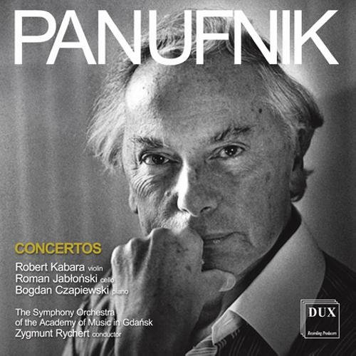 Review of A PANUFNIK Violin, Cello and Piano Concertos