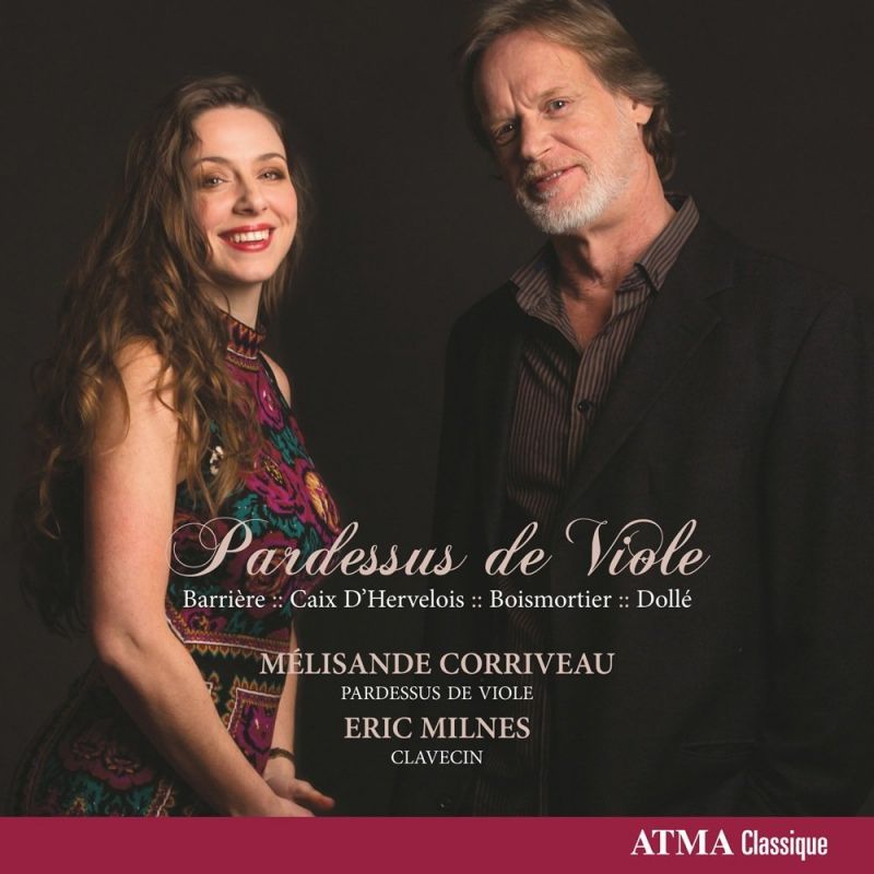 Review of Pardessus de Viole