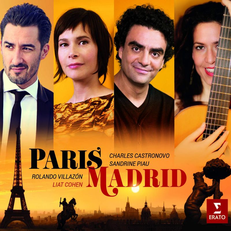 Review of Paris Madrid