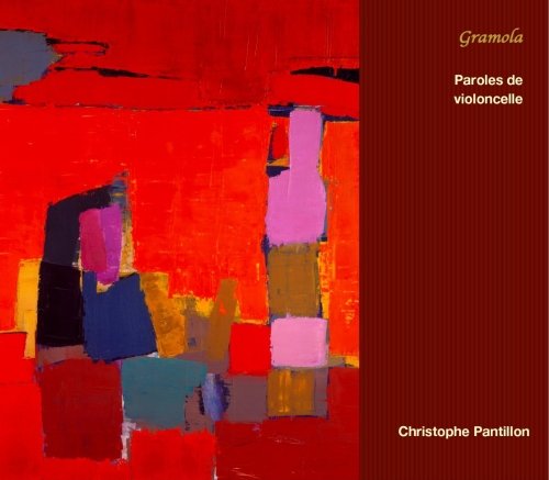 Review of Christophe Pantillon: French Cello Solo Works after 1945