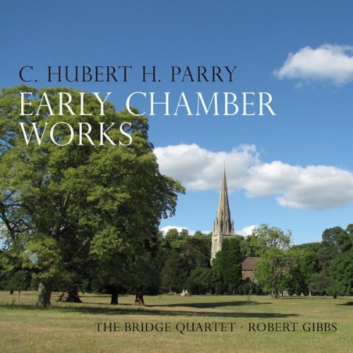 EMRCD016 PARRY String Quartet No 3. String Quintet Bridge Quartet