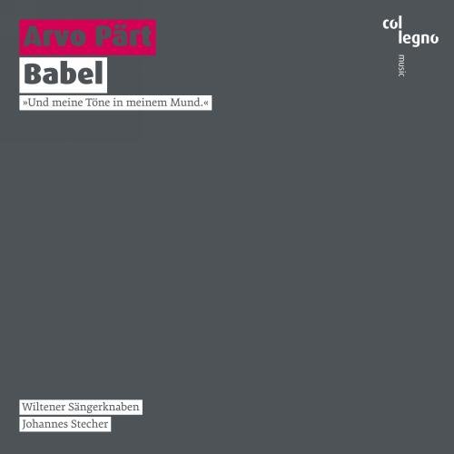 Review of PÄRT Babel