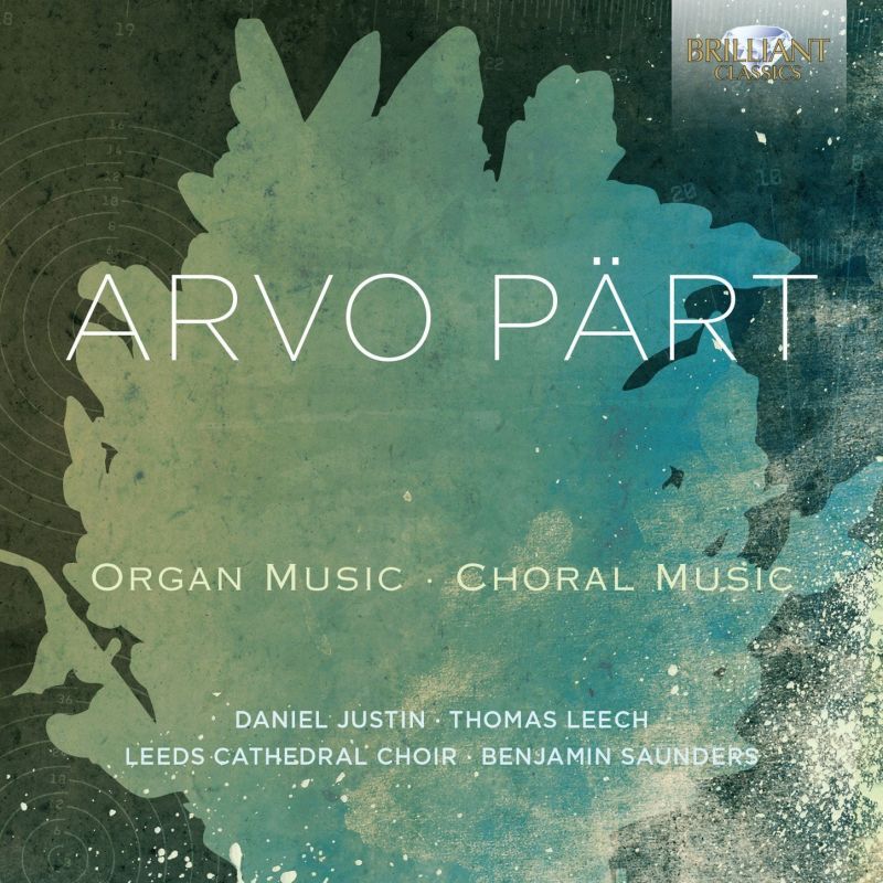 Review of PÄRT Organ and Choral Music