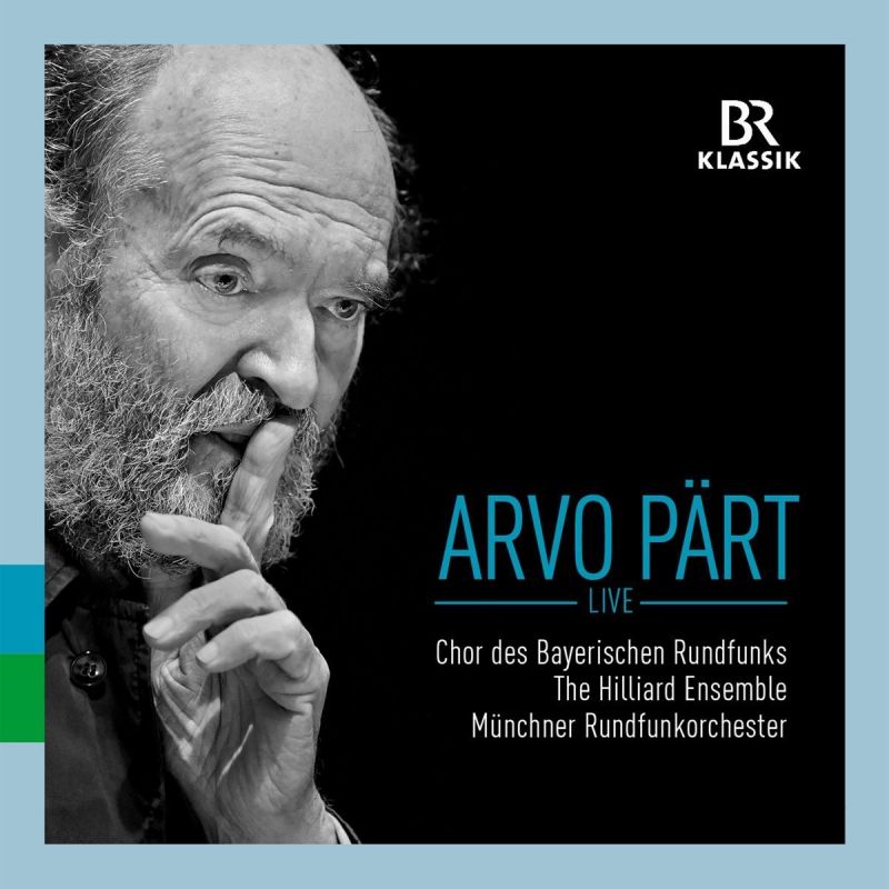 Review of Arvo Pärt Live