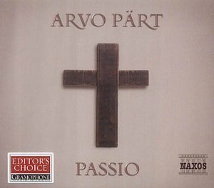 Review of Pärt Passio