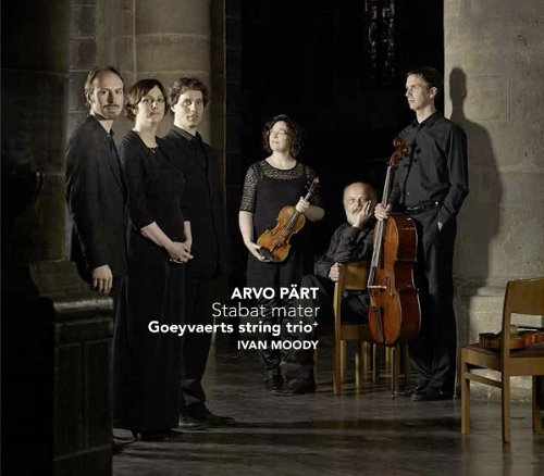 Review of PÄRT Stabat Mater MOODY Simeron