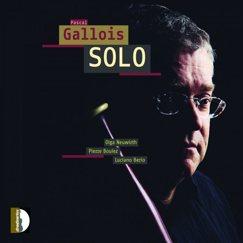 Review of Pascal Gallois: Solo