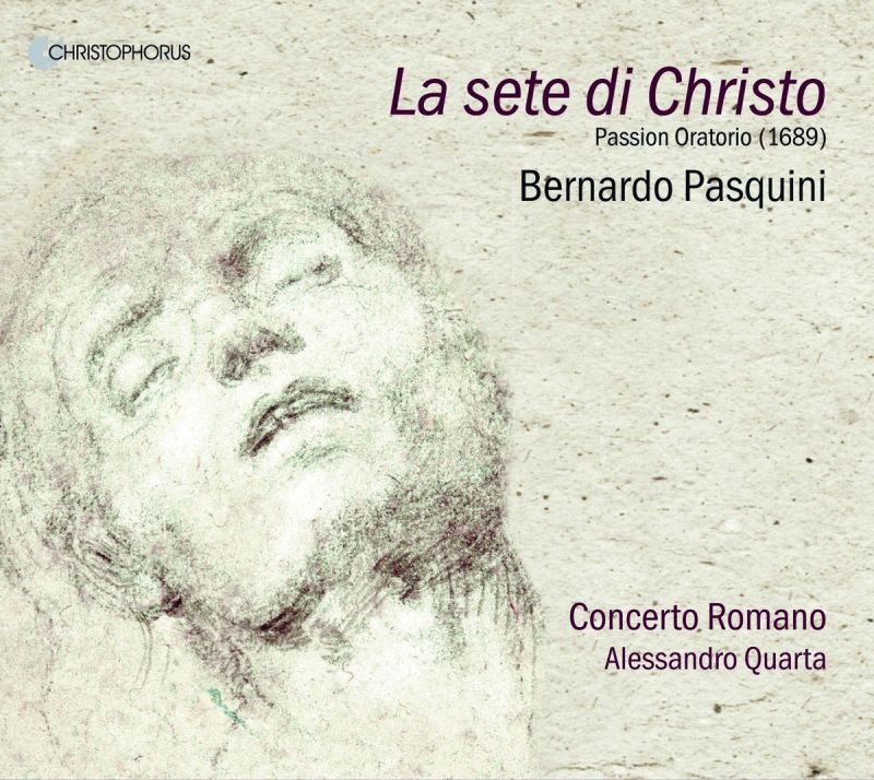 Review of PASQUINI La sete di Cristo